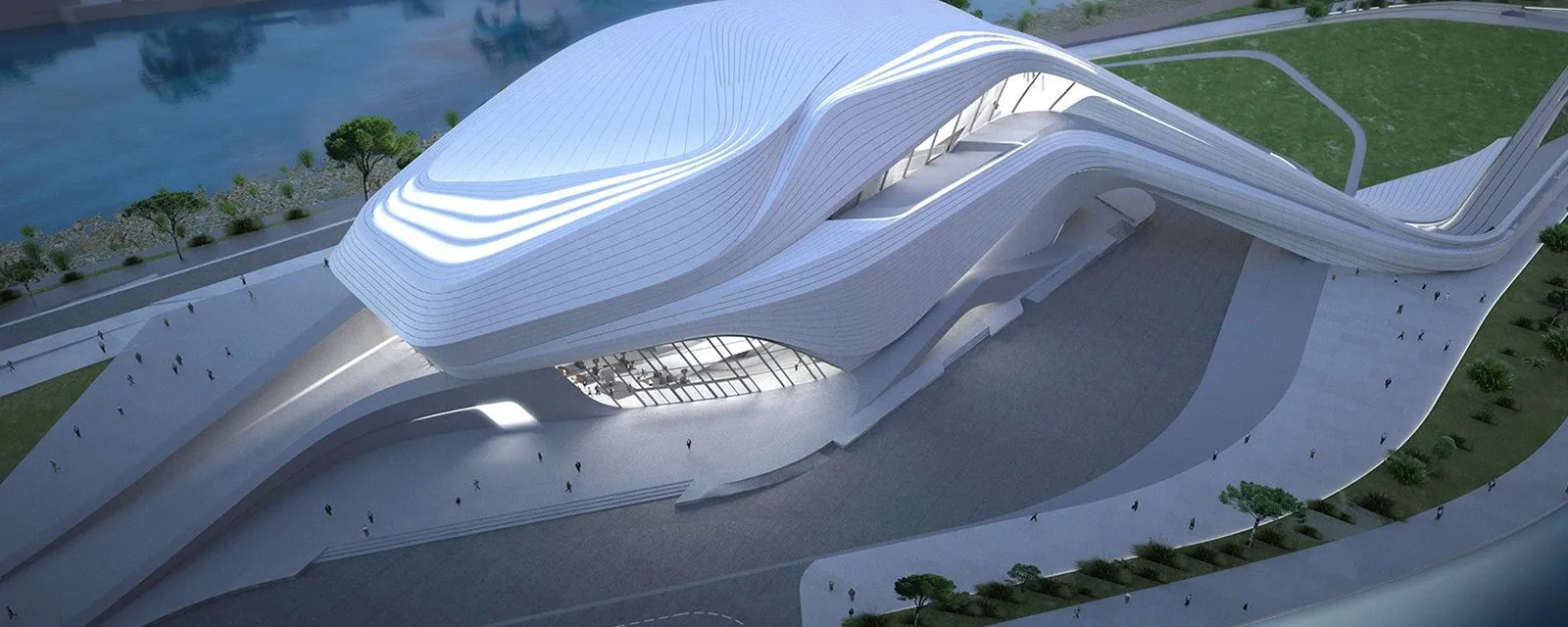 المسرح الكبير للرباط